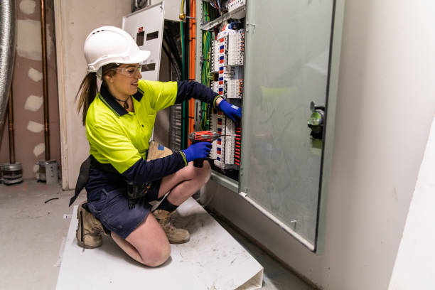 Best 24-Hour Electrician  in Jamestown, OH