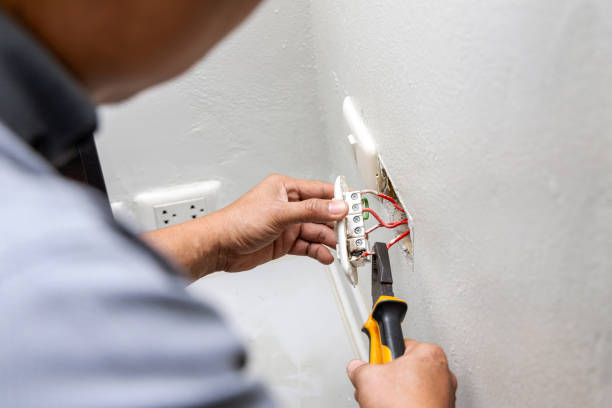 Best Electrical Troubleshooting Services  in Jamestown, OH