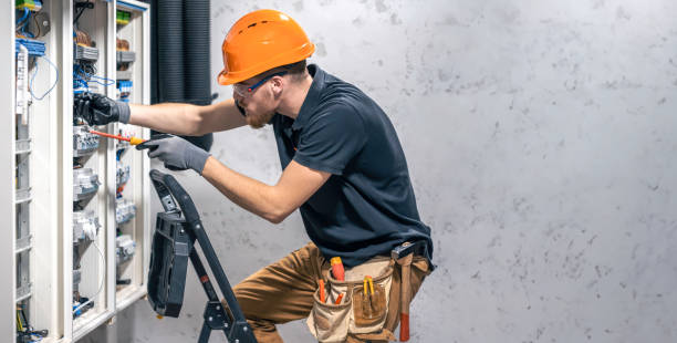 Best Electrical Wiring Services  in Jamestown, OH