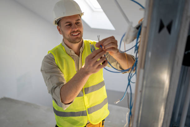 Best Electric Panel Repair  in Jamestown, OH